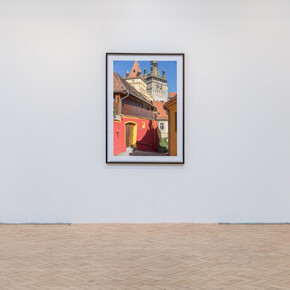 Peter Fraser. Courtesy of Camden Arts Centre