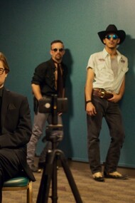 La miniserie "Too Old to Die Young" di Nicolas Winding Refn