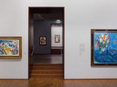 Monet to Picasso. Courtesy of Albertina