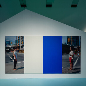 Antarctica. Courtesy of Kunsthalle Wien