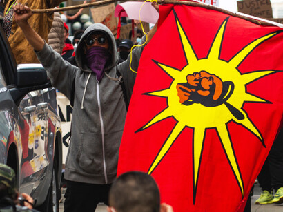 The "Justice for Regis: Not Another Black Life" rally and march will take place on May 30, 2020, starting at Christie Pitts Park, proceeding down Bloor Street to Queens Park, and ending at the Police Headquarters on College Street, Canada