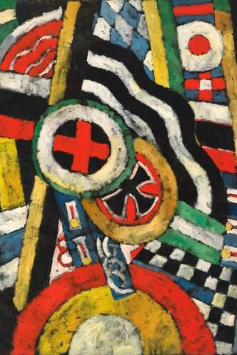 Where We Are. Courtesy of Whitney Museum