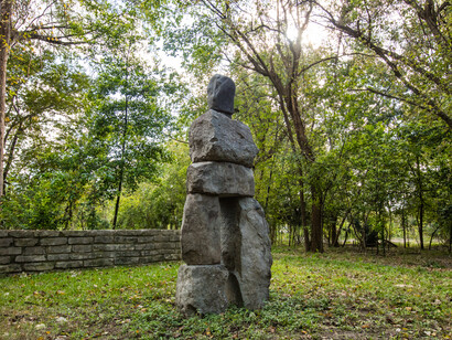 Ugo Rondinone. Courtesy of The Contemporary Austin