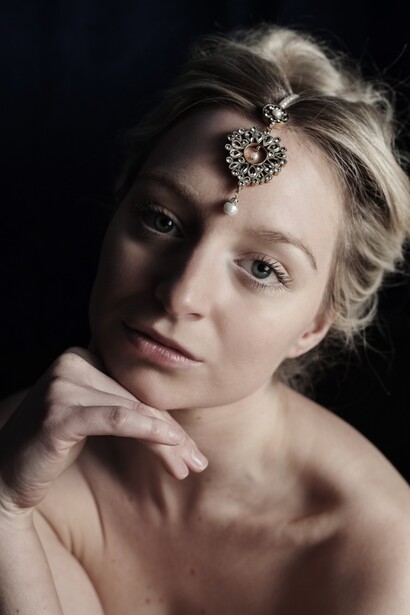 Jewel by Attia Shiraz