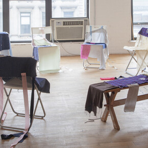 Chang Yuchen, Use Value (By Dead-Stock 01), 2024. Courtesy of the artist