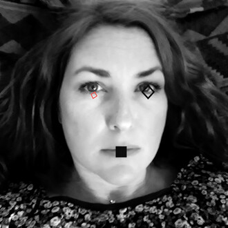 Ludmila Kazinkina - ritratto