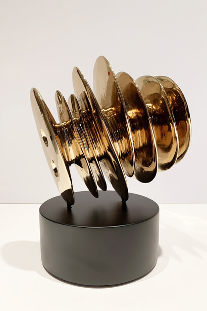 Frank Schwaiger. Courtesy of Bruno David Gallery