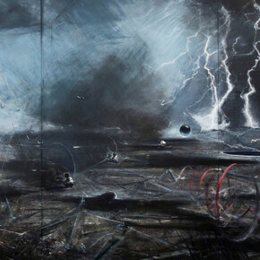 Jia Aili. Courtesy of Gagosian Gallery