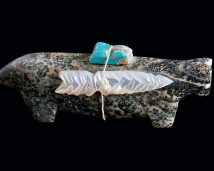 Visible Vault: Archaeological Treasures From Ancient Latin America. Courtesy of The Natural History Museum