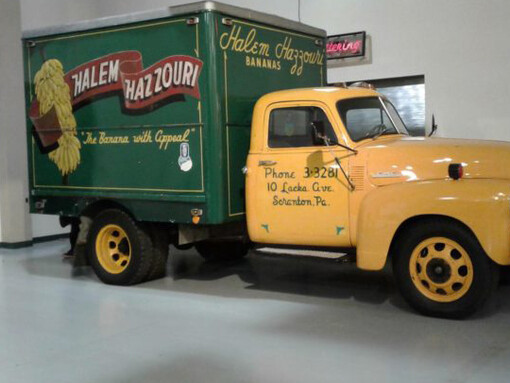 Garage Finds. Courtesy of AACA