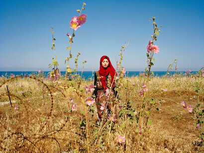 Rania Matar, Samira, Jnah, Beirut, Lebanon, 2021. Courtesy of the Institute of Contemporary Art Boston