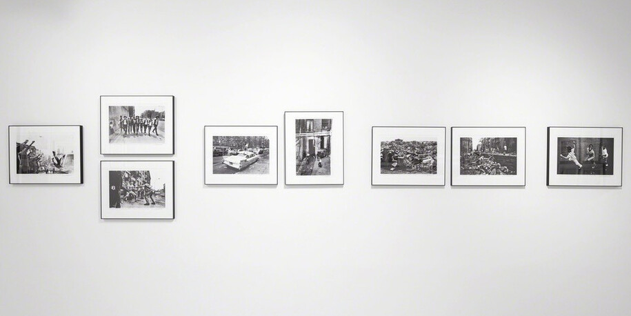 Jean-Pierre Laffont. Courtesy of Sous Les Etoiles Gallery