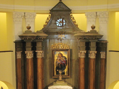 Capilla de la Paz, Sremski Karlovci (Serbia)