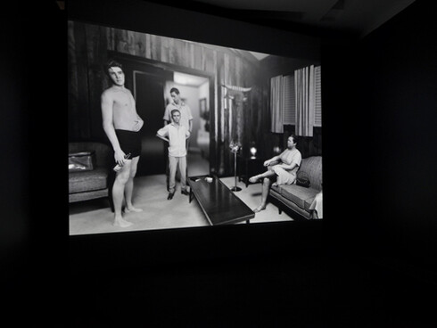 Archaeology of the Screen. Courtesy of KUMU