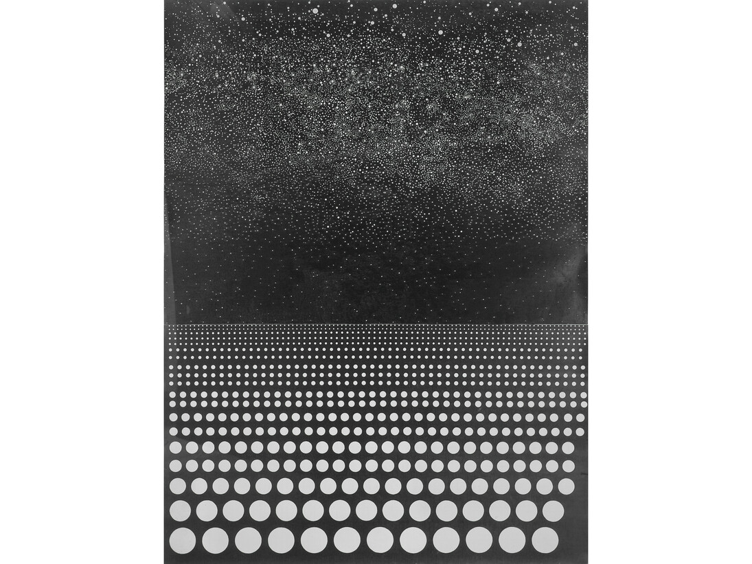 Photo by Robert McKeever. © Paul Noble. Courtesy Gagosian Gallery