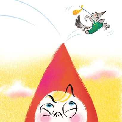 Chiara Baglioni - Le favole al rovescio