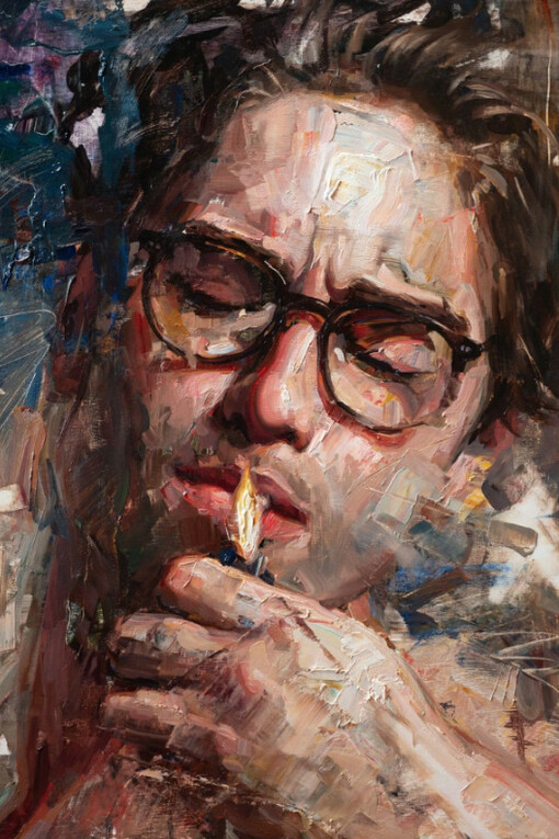 State of Being. Courtesy of Abend Gallery