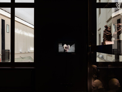 For Ruth, the Sky in Los Angeles. Courtesy of Albertinum