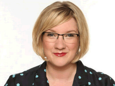 Sarah Millican Control Enthusiast