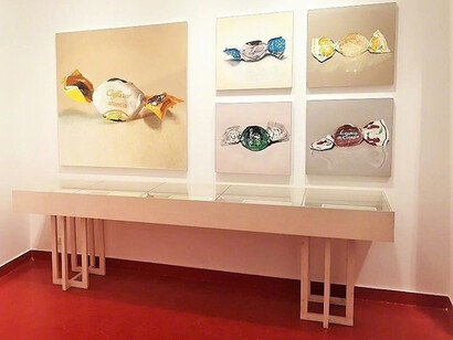 Sobre la Realidad. Courtesy of Honos Art