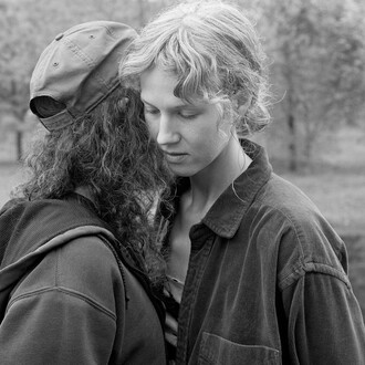 Mauro Antonio Barreto, Blake and Lacy (detail), 2021. Courtesy of Ogden Museum of Southern Art