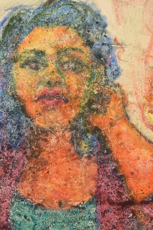 About Face. Courtesy of Fountain House Gallery