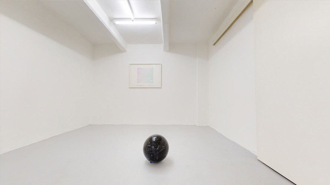 Stefan Milosavljevic - Installation view - Life on Tralfamadore @ The Flat - Massimo Carasi