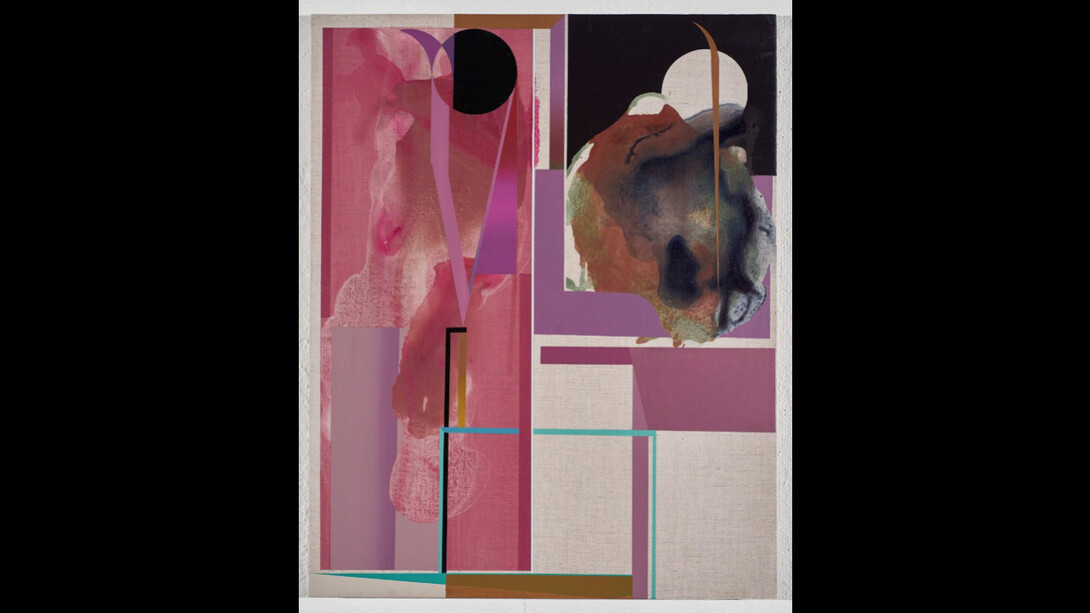 Rubens Ghenov. Courtesy of Morgan Lehman Gallery