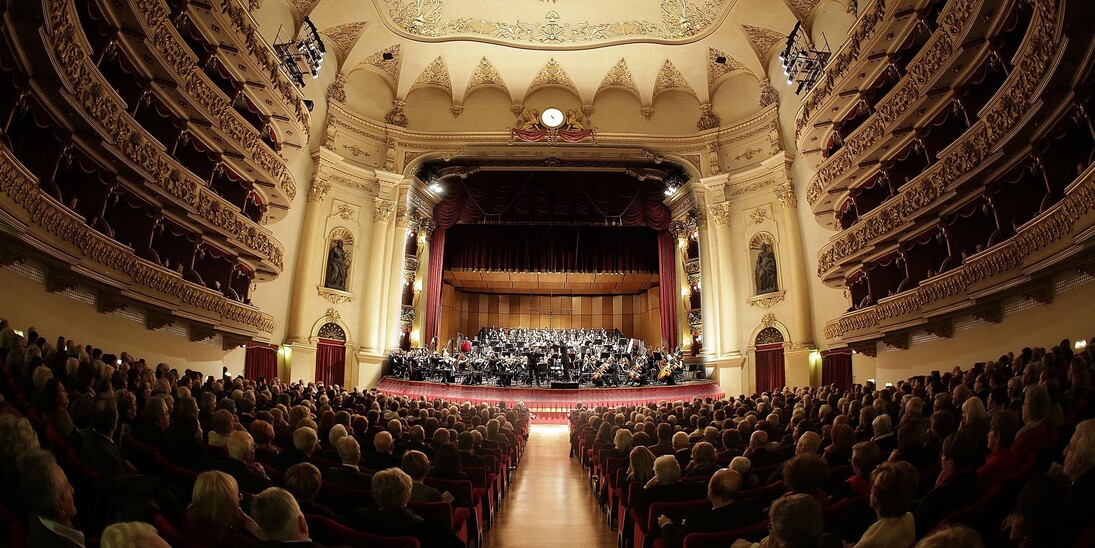 Teatro Filarmonico, Foto Ennevi. Per gentile concessione della Fondazione Arena di Verona