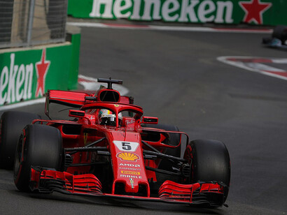 the celebration at the opening ceremony of the Formula 1 Azerbaijan Grand Prix, where Baku transformed into a vibrant hub of racing excitement and cultural displays