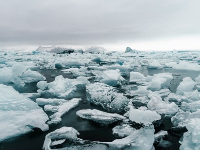 Si è parlato di nuove tecnologie per il monitoraggio dei ghiacci, degli oceani polari e degli ecosistemi estremi