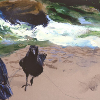 Jamie Wyeth. Courtesy of Brandywine River Museum of Art