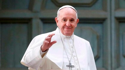 Papa Francesco, il 266º papa della Chiesa cattolica e vescovo di Roma, 8º sovrano dello Stato di Città del Vaticano