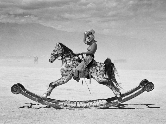 Peikwen Cheng, Free On The Range, Lost And Found, Courtesy Magda Danysz gallery