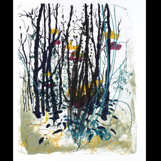 Katharina Albers. Courtesy of Galerie Burster
