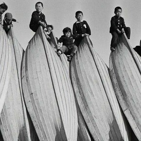 Han Youngsoo. Courtesy of Baik Art