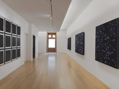 Angela Bulloch. Courtesy of Simon Lee Gallery