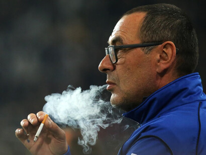  Maurizio Sarri