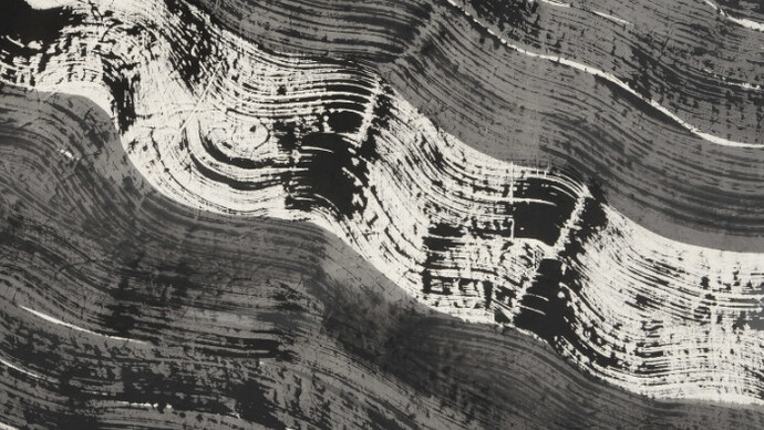 This World and the Next. Courtesy of Louis Stern Fine Arts