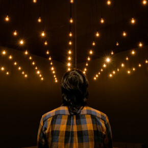 Rafael Lozano-Hemmer. Courtesy of Hirshhorn Museum