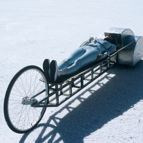 Simone Jones, Perfect Vehicle