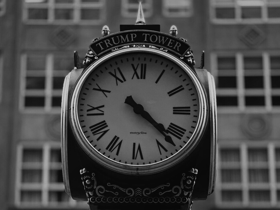 Trump’s time machine | Meer