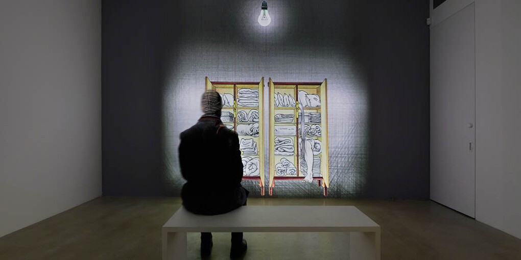 Tabaimo. Courtesy of James Cohan