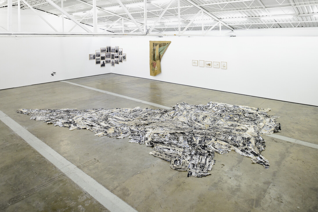 True Story, first floor