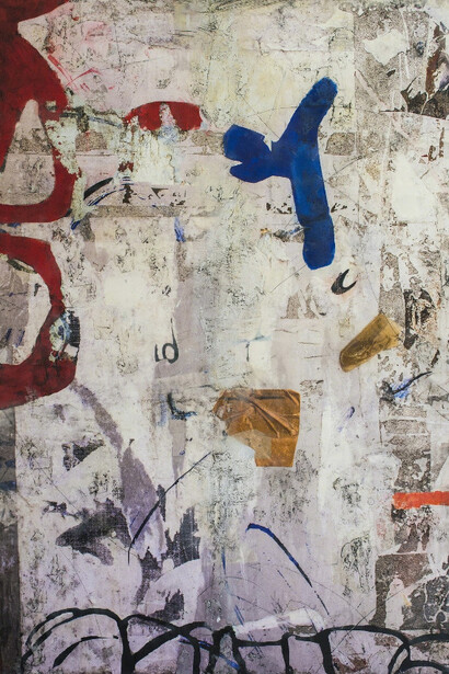 Claudia Marseille. Courtesy of Seager Gray Gallery