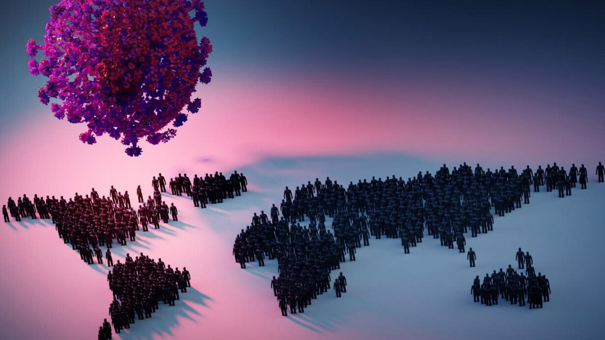 Hay crecientes desigualdades en salud entre las poblaciones del mundo, particularmente cuando se enfrentan a la pandemia de la COVID-19