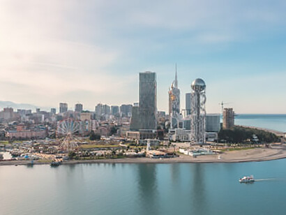 Nestled on the shores of the Black Sea, Batumi, a captivating Georgian resort city, beckons with its picturesque charm and stunning coastal vistas