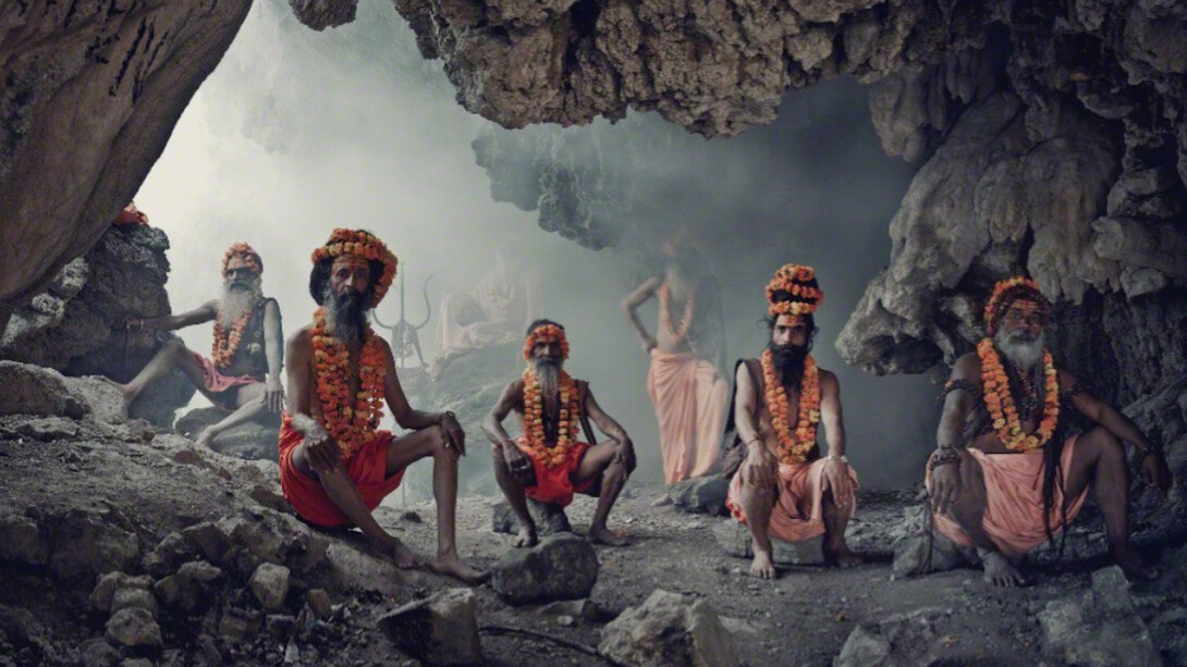 Jimmy Nelson. Courtesy of Bryce Wolkowitz Gallery