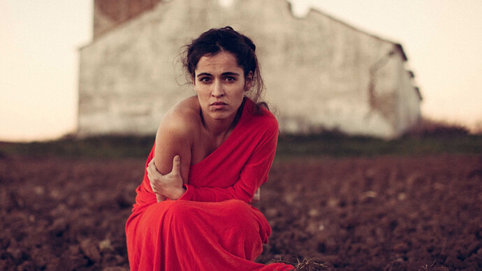 Imagen promocional del nuevo disco de Silvia Pérez Cruz, "Domus"