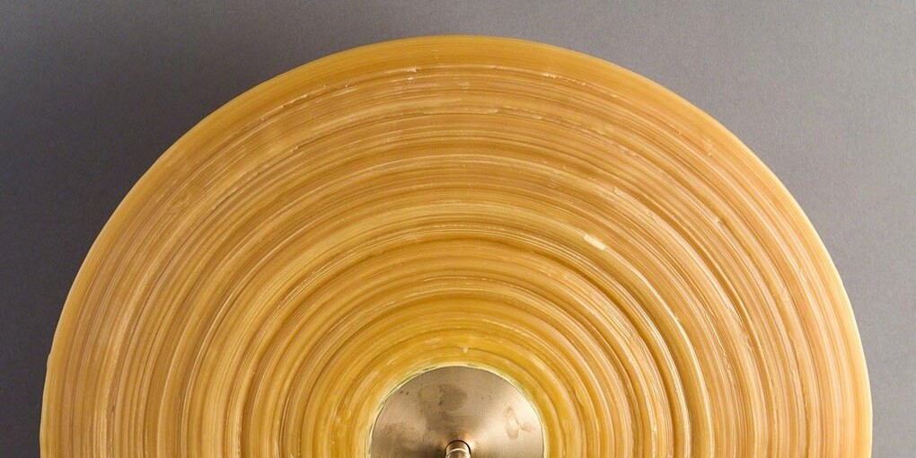 The Year of the Circle. Courtesy of Patrick Parrish Gallery